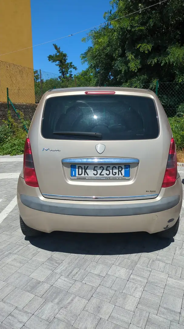 Lancia MUSA 1.4 16v platino 6 marce - 2