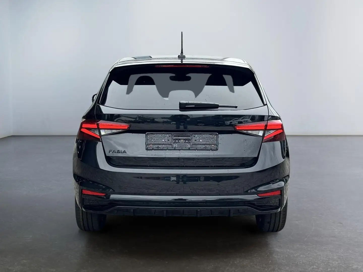 Skoda Fabia 1.0 TSI Monte Carlo DSG 2ZoKl SHZ ACC 2xPDC LED... Schwarz - 2