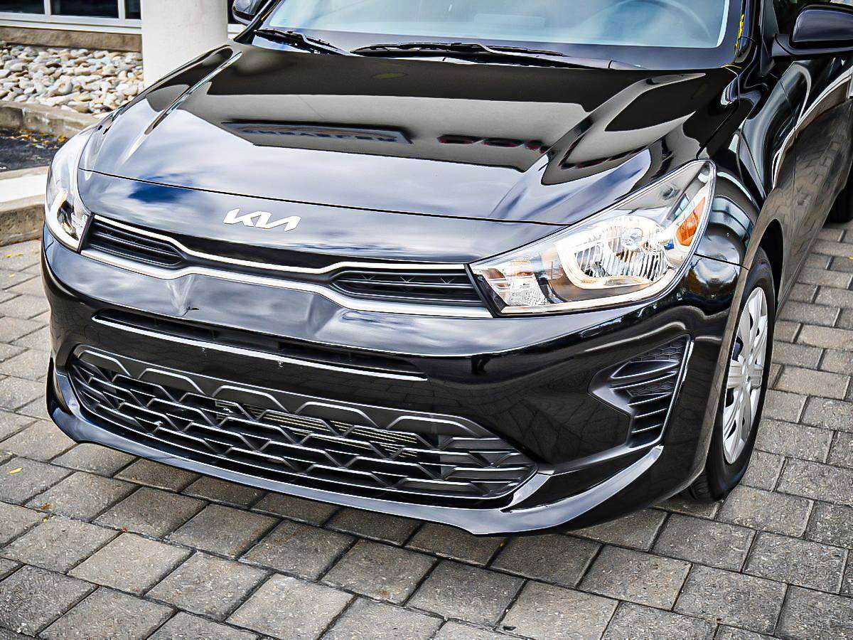 2023 Kia Rio Hatchback 5-Door
