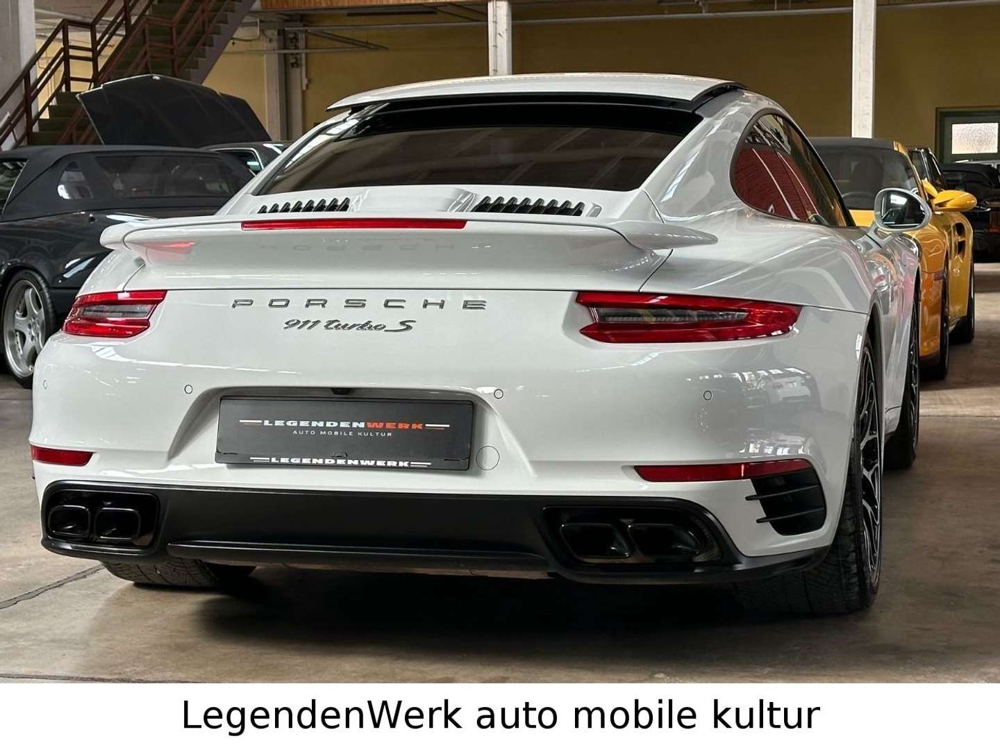 Porsche 991 II Turbo S - - Joinsteer - #4