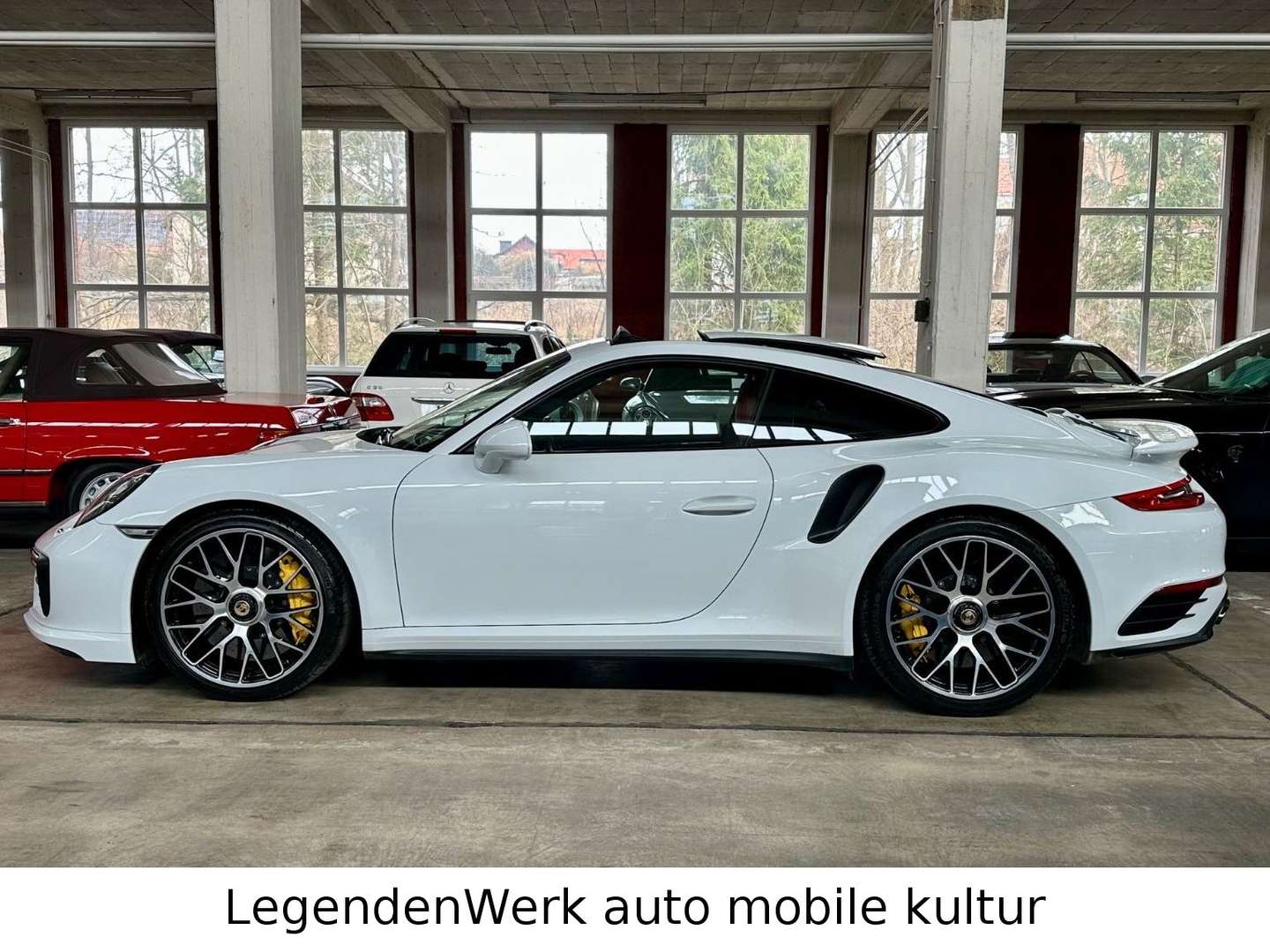 Porsche 991 II Turbo S - - Joinsteer - #5