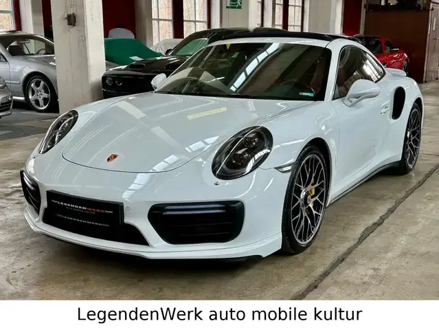Porsche 991 911 991.2 Turbo S SPORT CHRONO LED CARBON APPROV