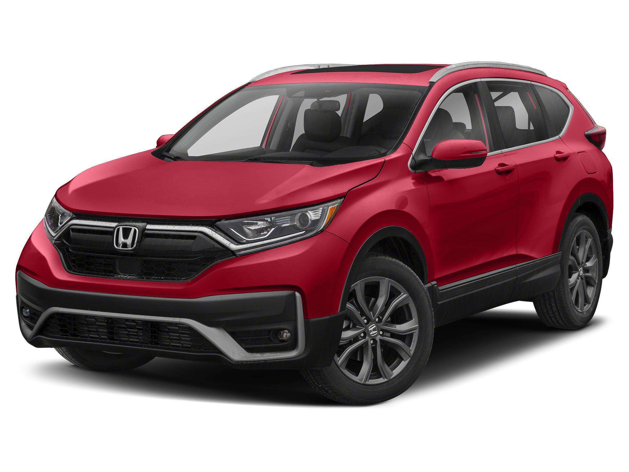  2020 Honda CR-V Sport AWD   