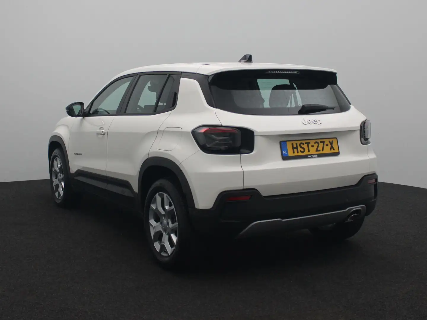 Jeep Avenger 1.2 Altitude Bianco - 2