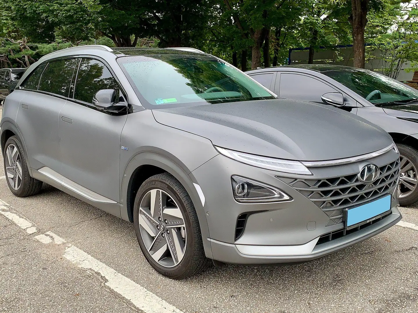 Hyundai NEXO Nexo Fuel Cell - 1