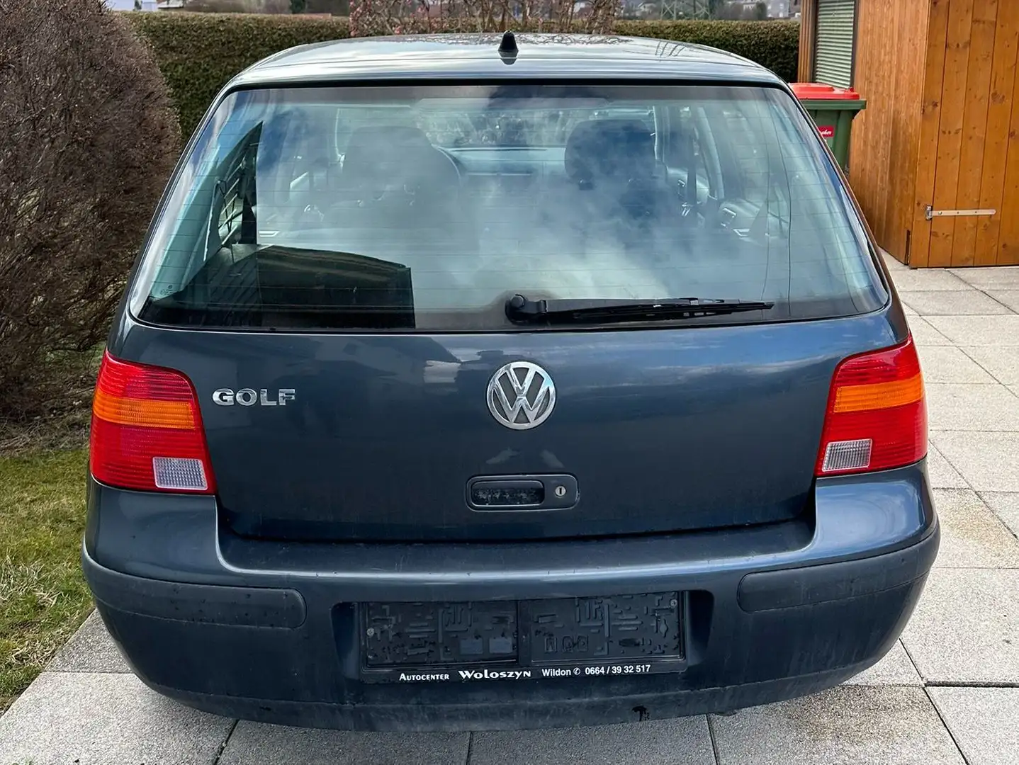 Volkswagen Golf 4 Grau - 1