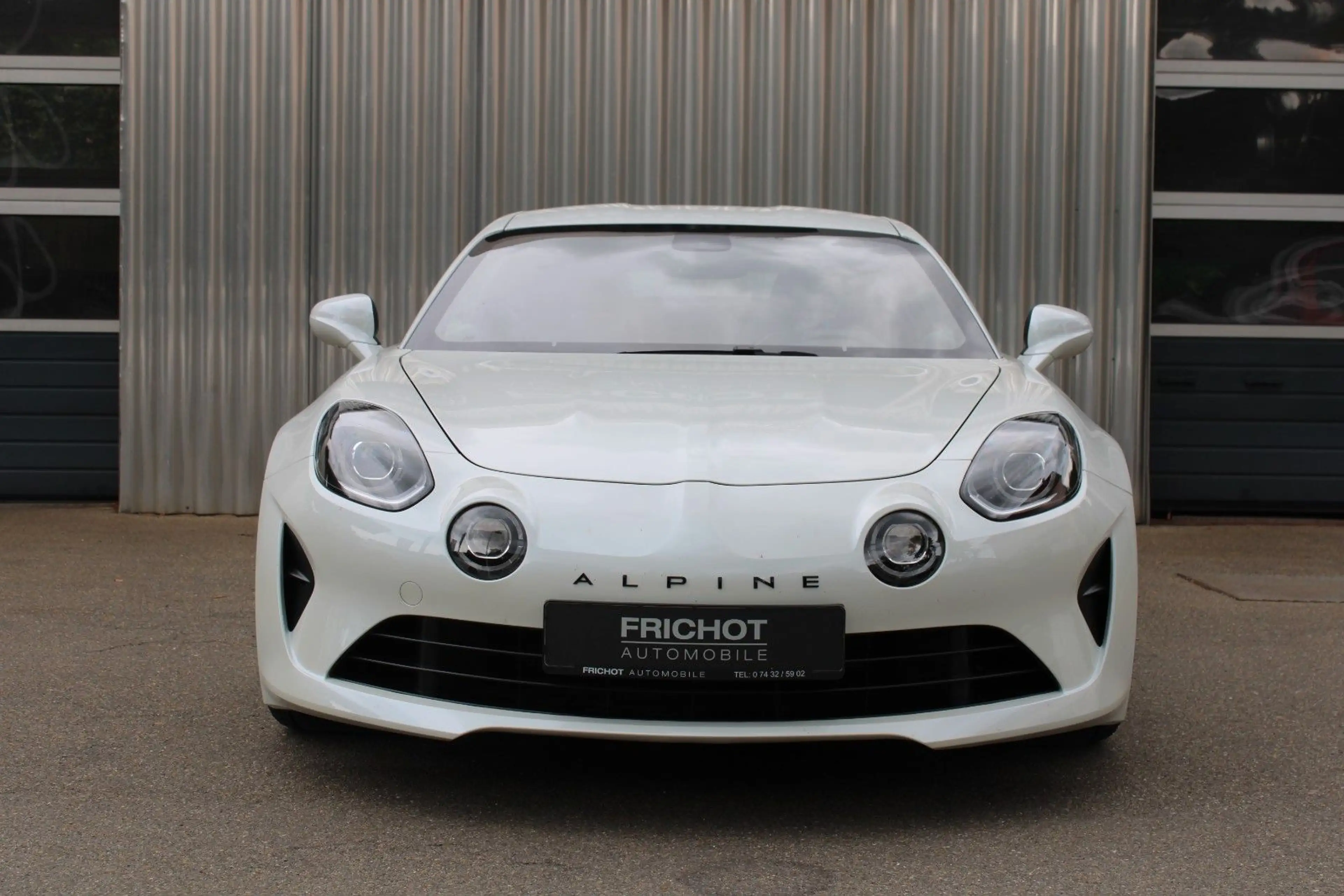 Alpine A110 Première Édition*1.Hd.*Unfallfrei* — photo 3