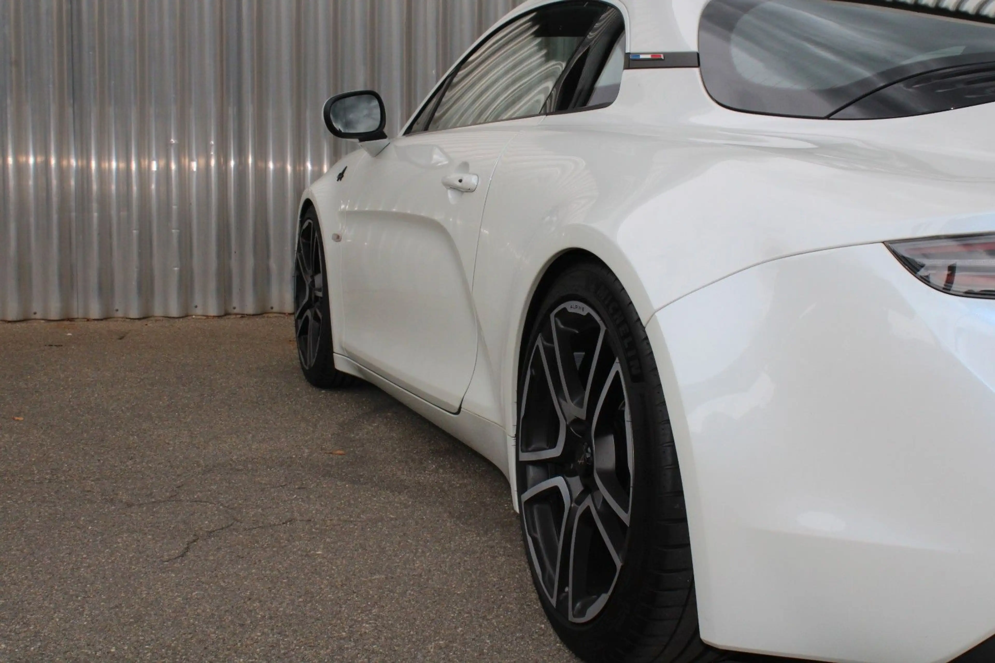 Alpine A110 Première Édition*1.Hd.*Unfallfrei* — photo 10