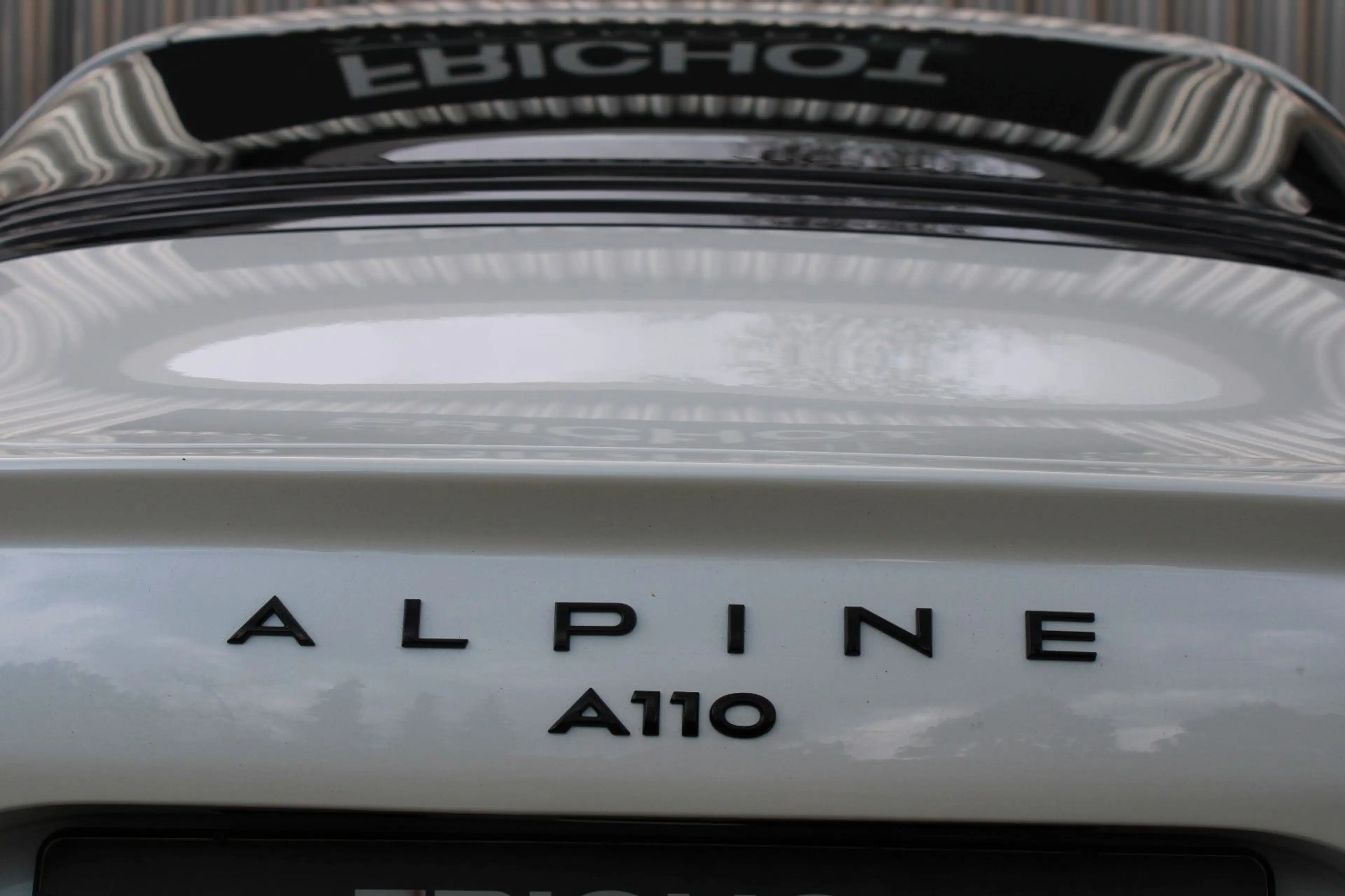 Alpine A110 Première Édition*1.Hd.*Unfallfrei* — photo 9