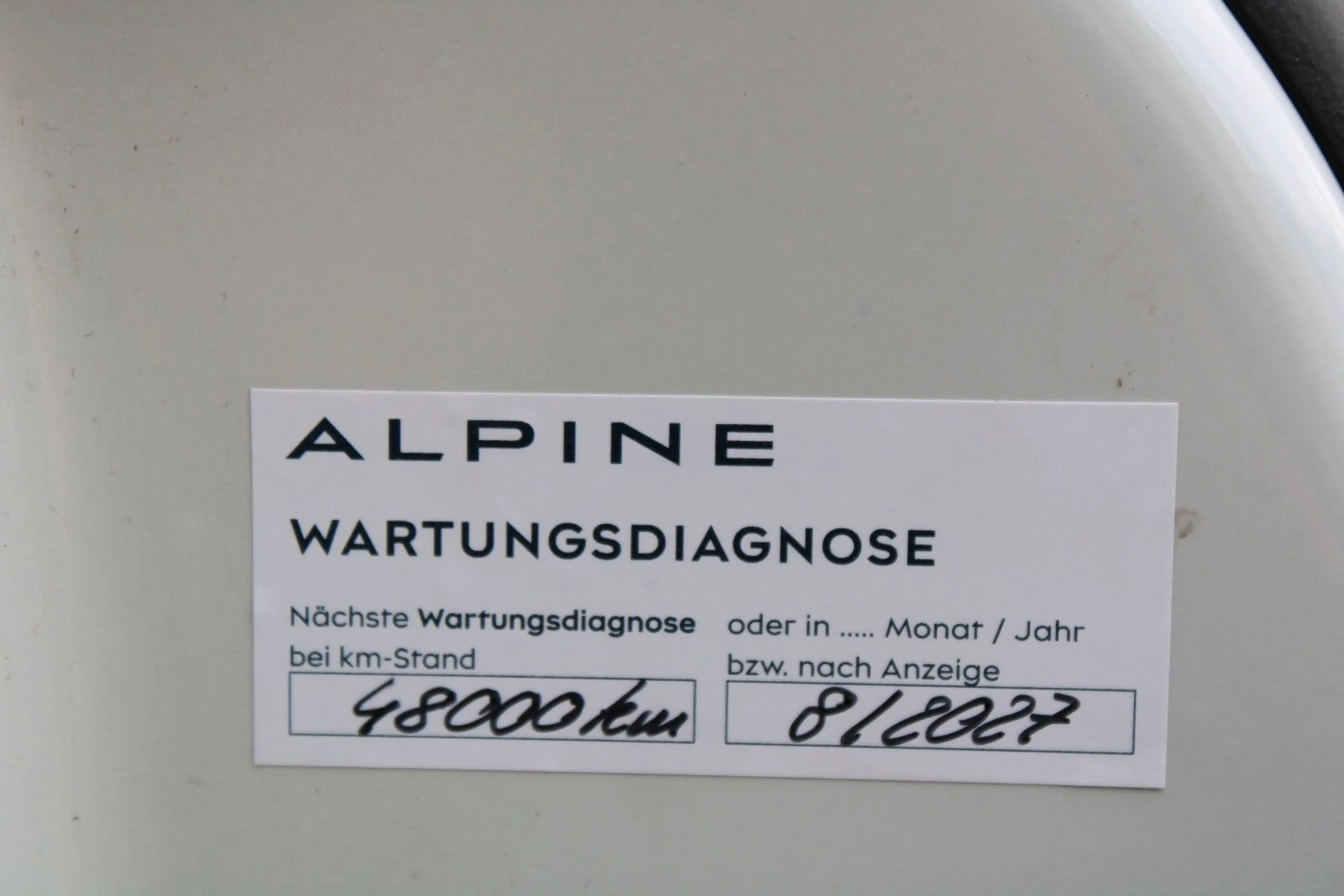 Alpine A110 Première Édition*1.Hd.*Unfallfrei* — photo 21
