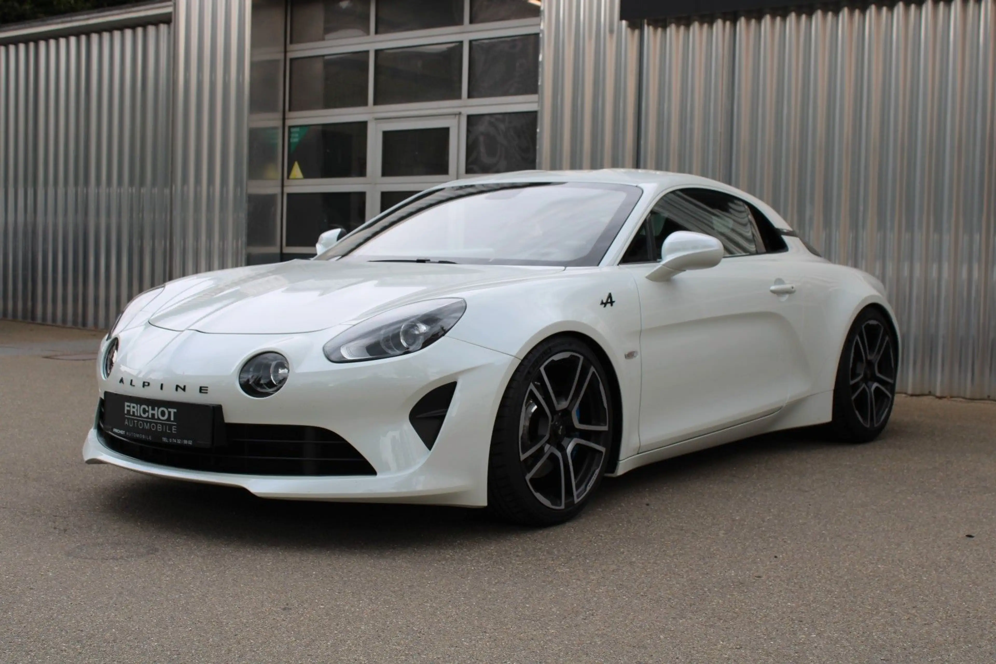 Alpine A110 Première Édition*1.Hd.*Unfallfrei* — photo 4