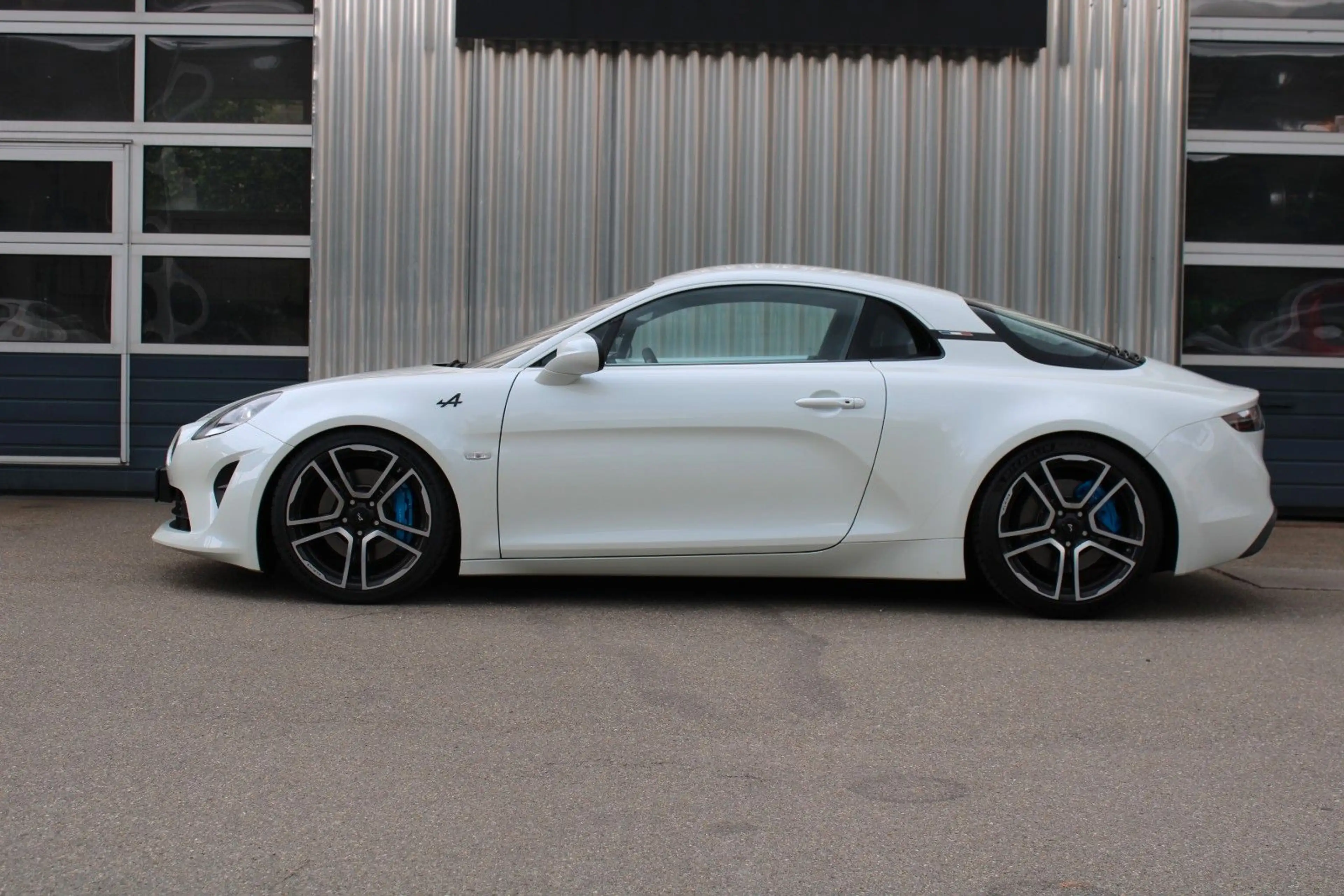 Alpine A110 Première Édition*1.Hd.*Unfallfrei*