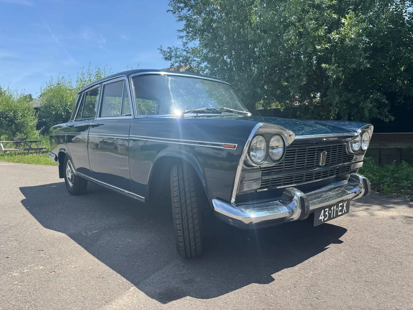 Fiat Overig undefined Синій - 1
