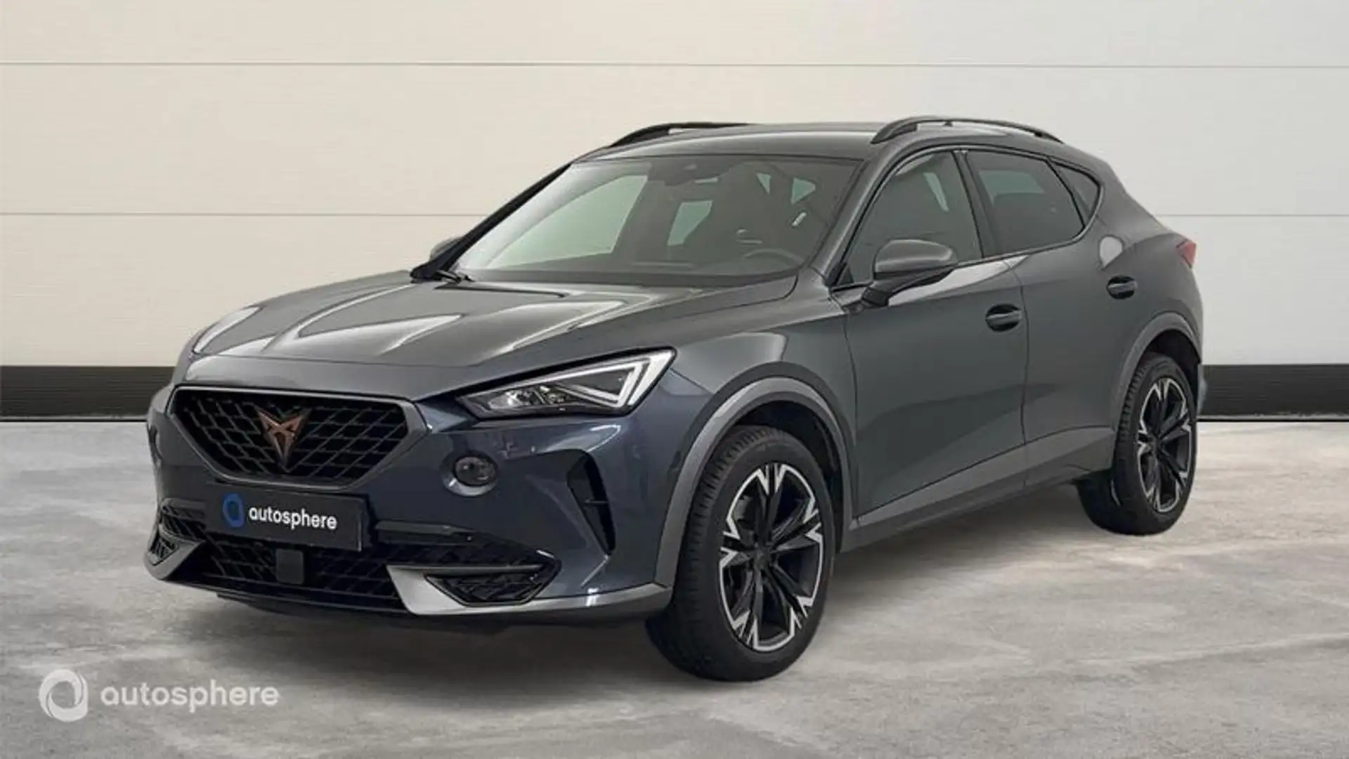 CUPRA Formentor 1.5 TSI 150ch V DSG7 - 1