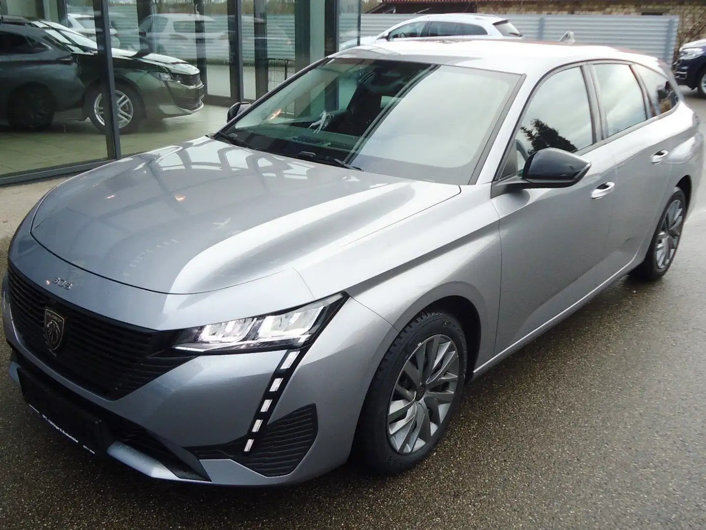 Peugeot 308 308 SW / Active Pack / PT 110 S&S Argent - 1