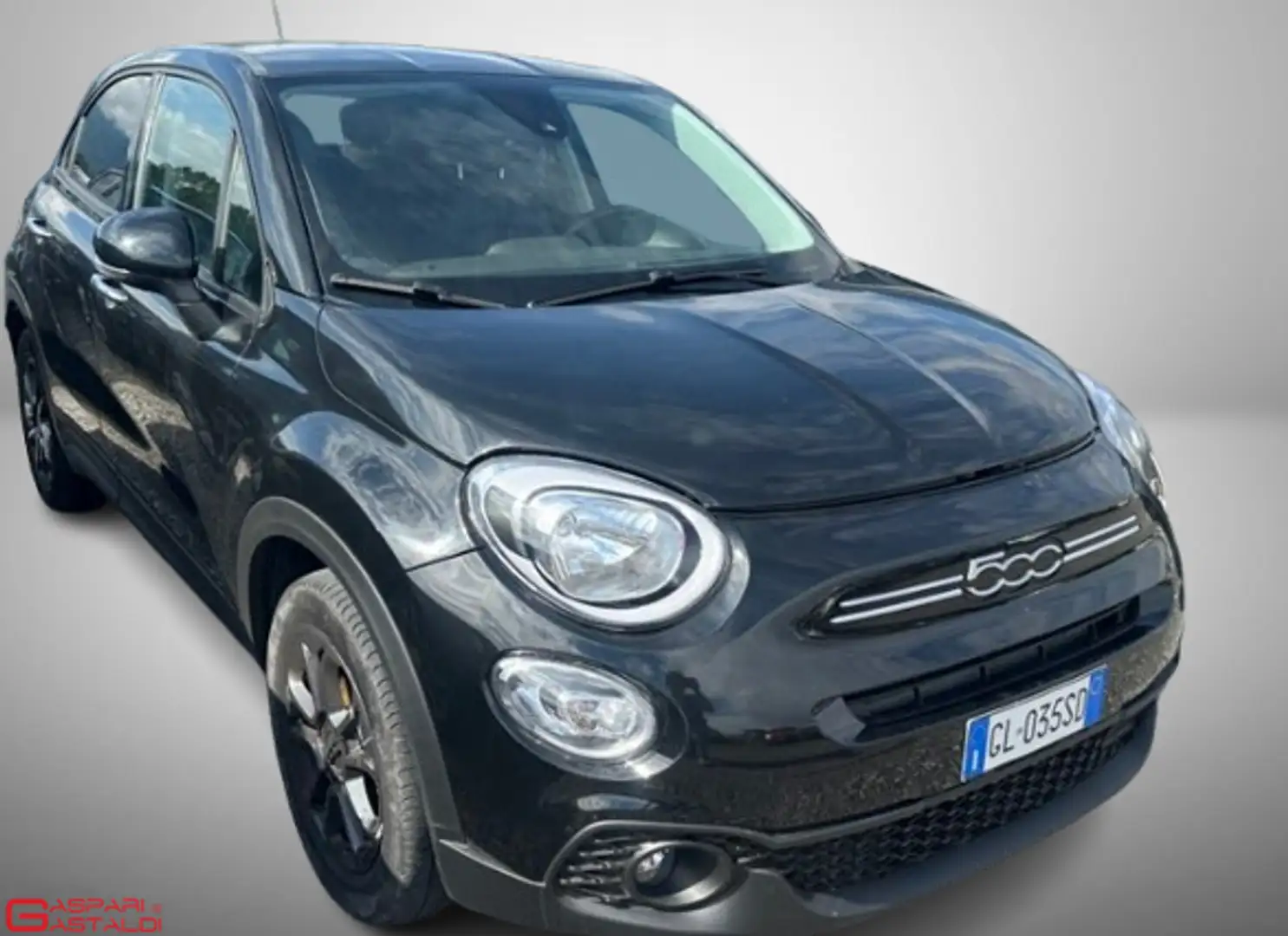 Fiat 500X 500X 1.3 MultiJet 95 CV Club Noir - 1