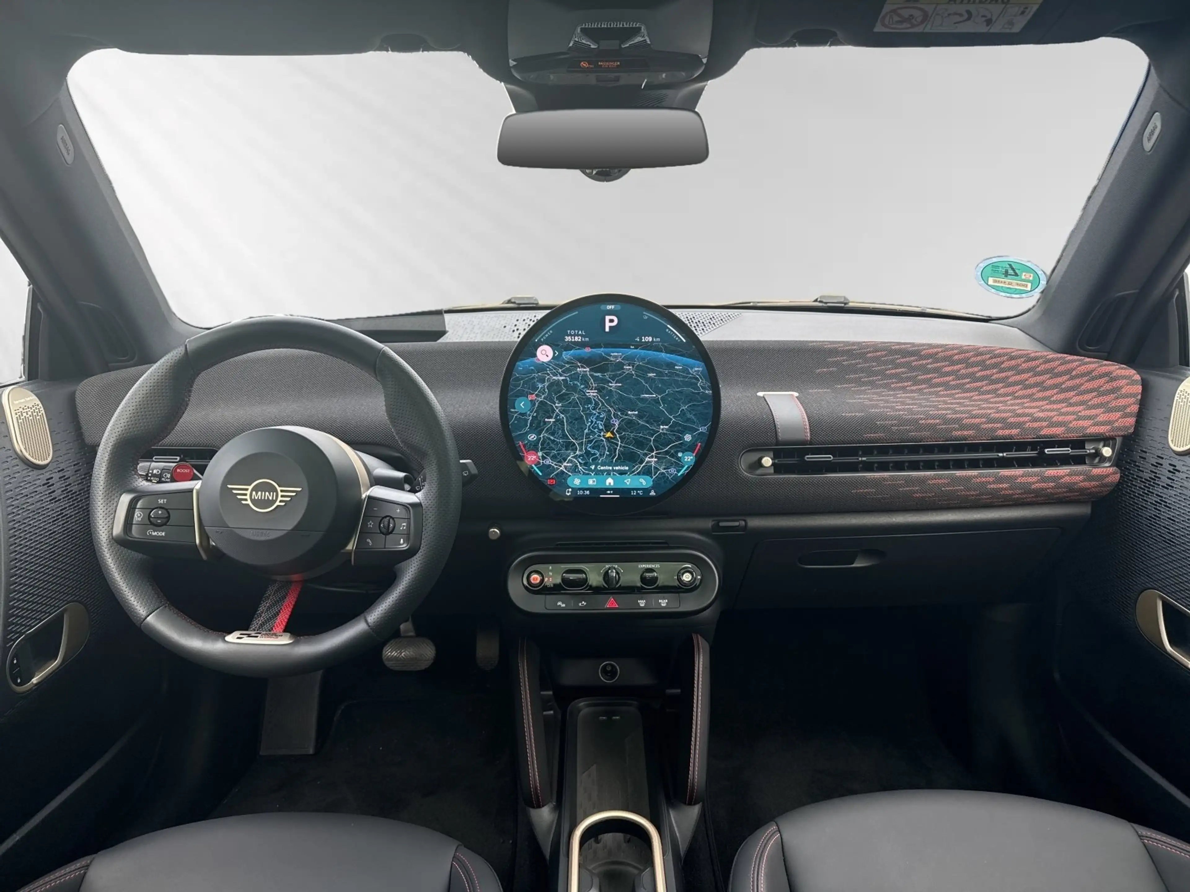 MINI John Cooper Works E|Paket L|Panorama|Head-Up|H/K — photo 11
