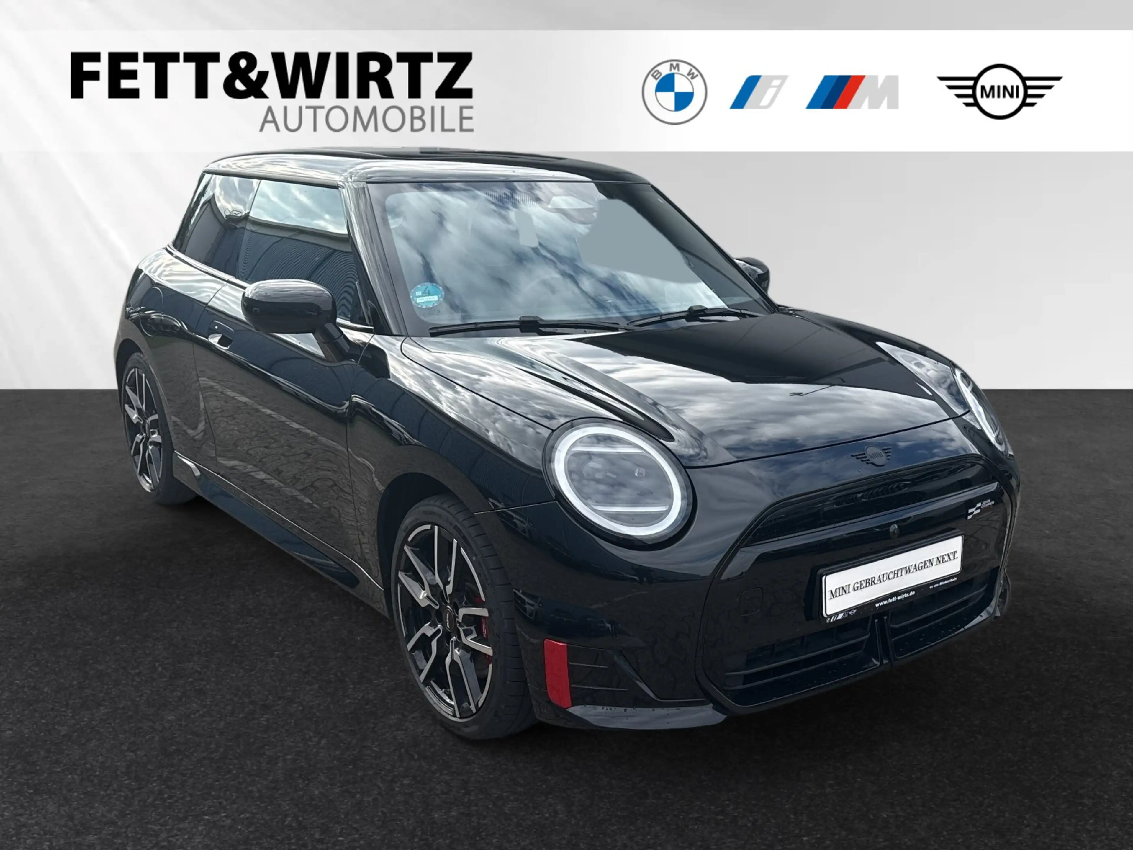 MINI John Cooper Works E|Paket L|Panorama|Head-Up|H/K