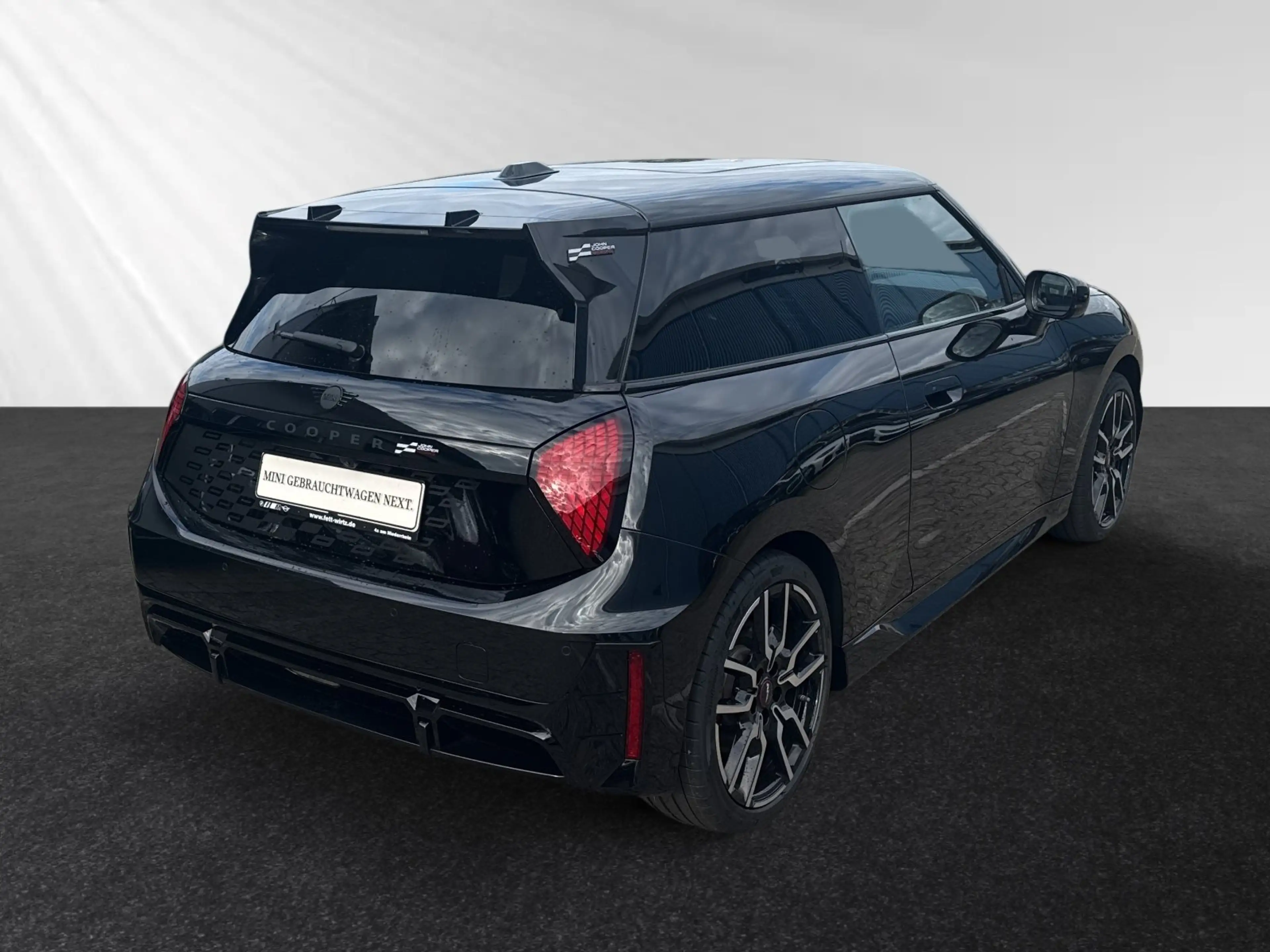 MINI John Cooper Works E|Paket L|Panorama|Head-Up|H/K — photo 3