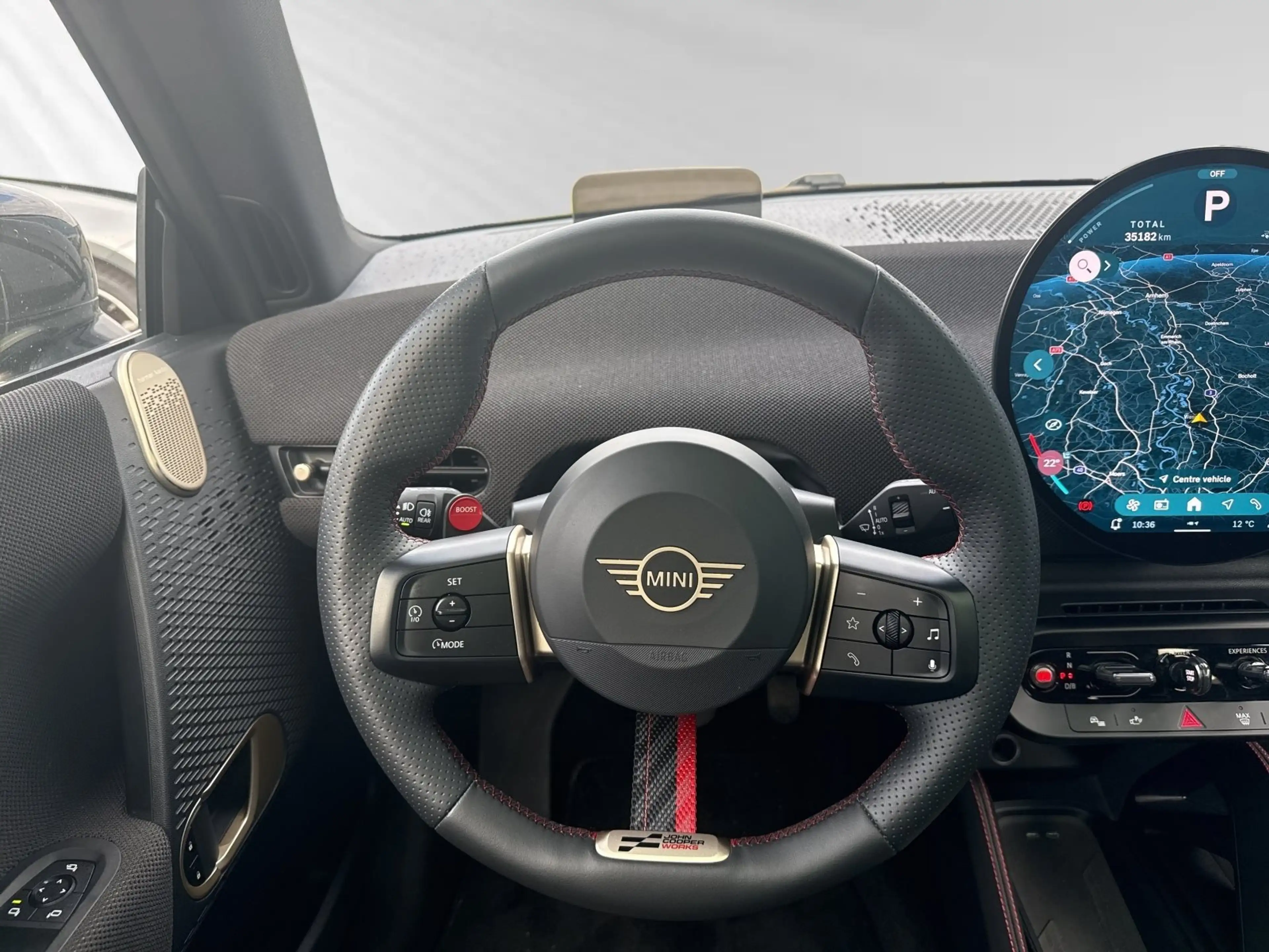 MINI John Cooper Works E|Paket L|Panorama|Head-Up|H/K — photo 12