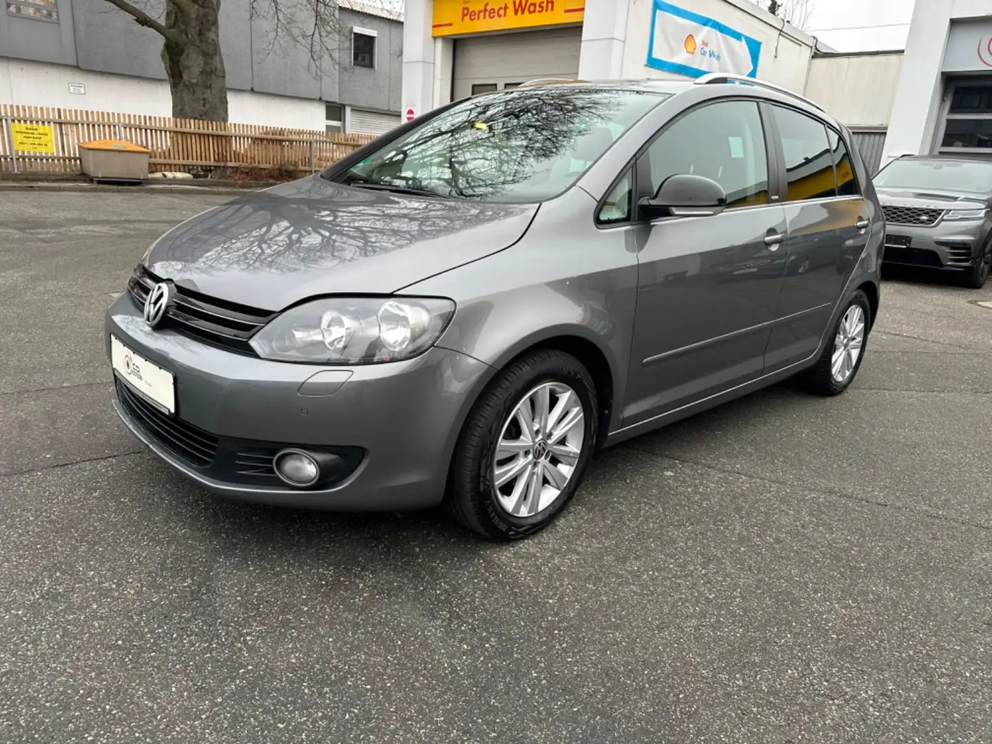 Volkswagen Golf Plus VI Style Grau - 2