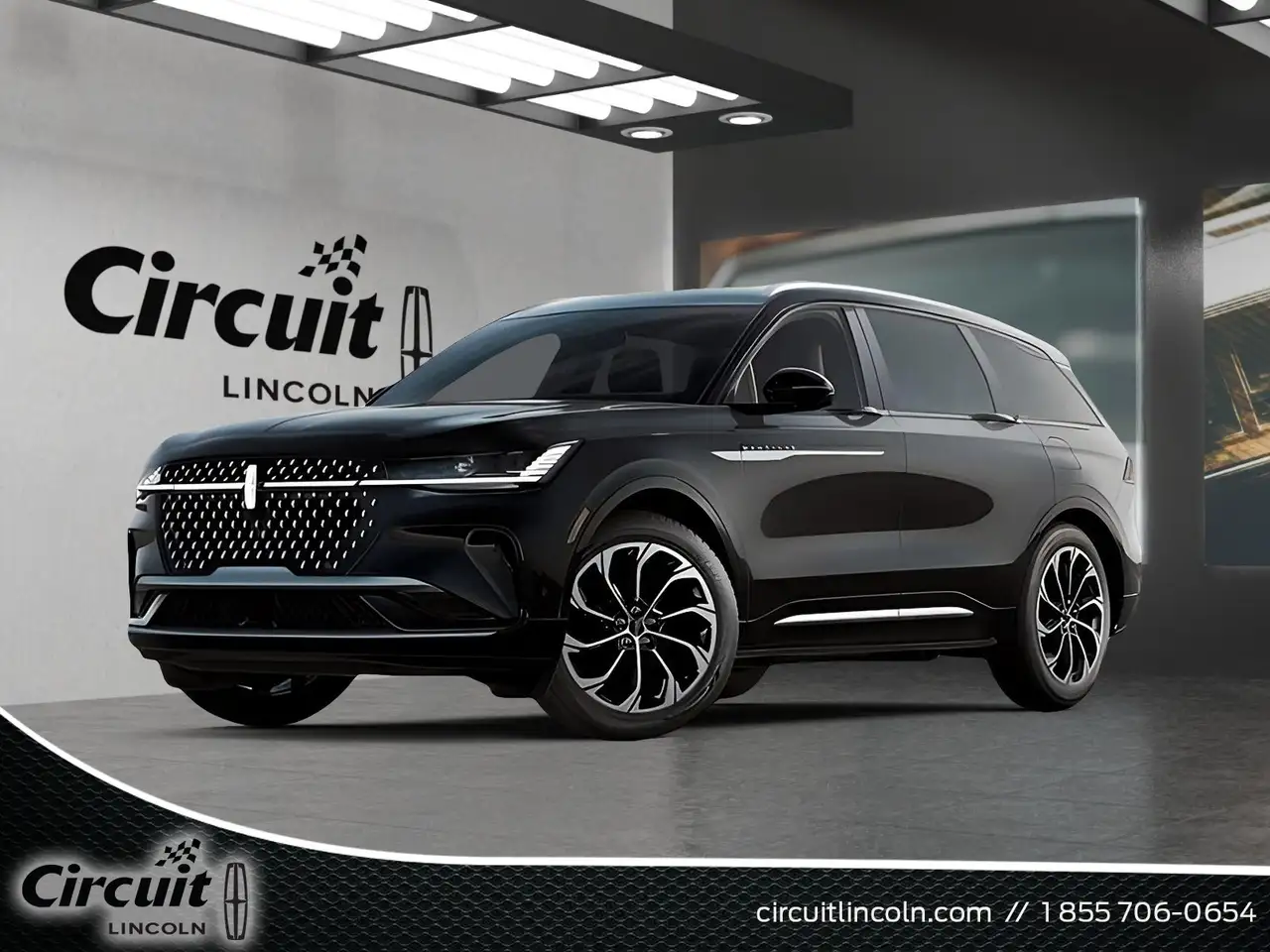 2025 Lincoln Corsair