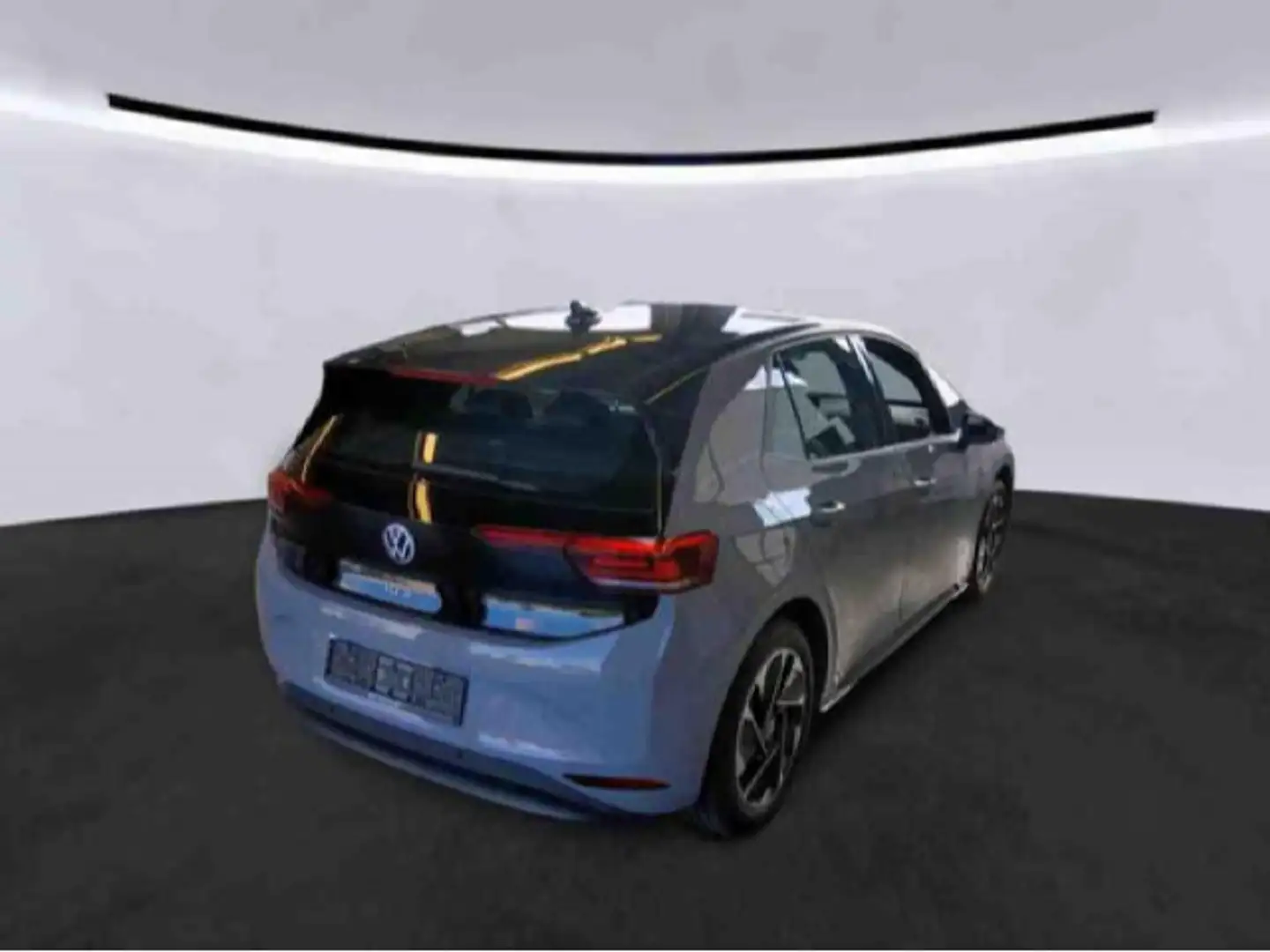 Volkswagen ID.3 Pure Performance Navi LED LaneAssist FrontA Grau - 2