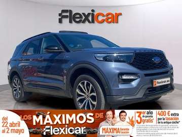 3.0 PHEV AWD ST Line