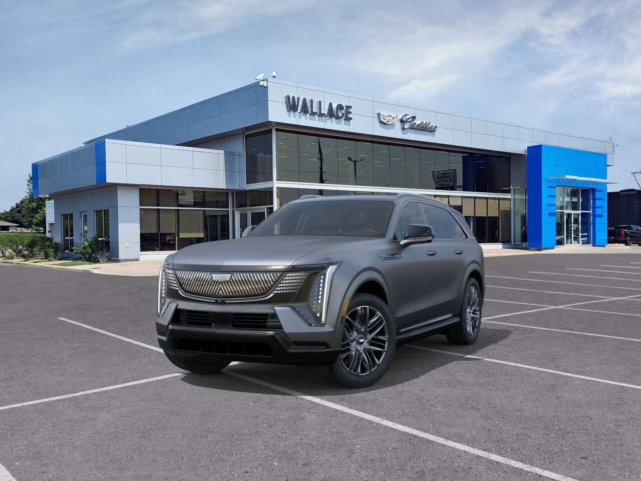 2026 Cadillac Escalade AWD 4dr Premium Sport