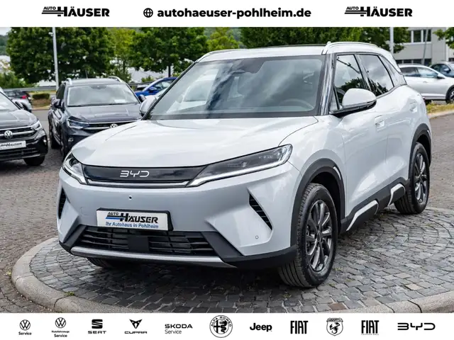 BYD Atto 2 DM-i BOOST SOFORT PANO EL. SITZE 360-KAMERA NAVI A