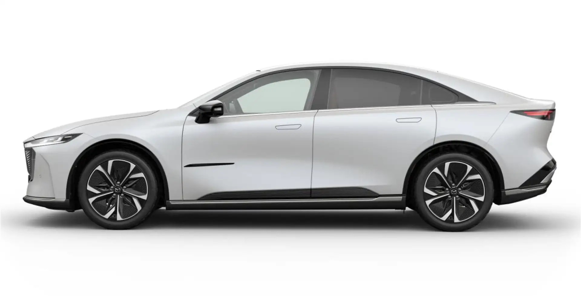 Mazda 6 EV Long Range Takumi Plus - VOLLAUSSTATTUNG Weiß - 2