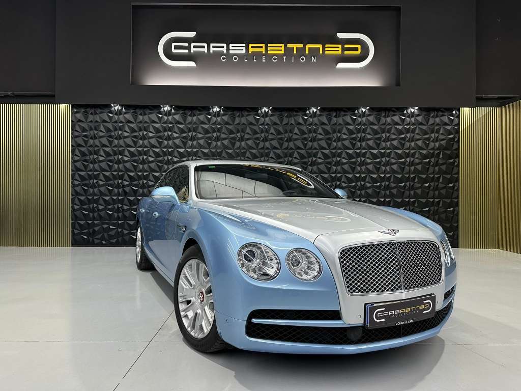 Bentley Flying Spur V8 Mulliner - foto 1