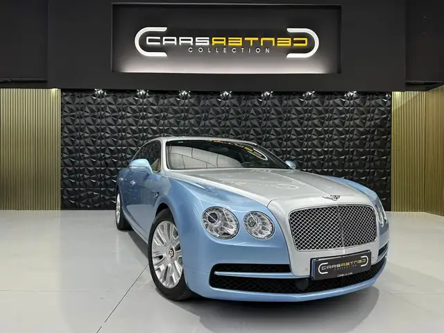 Bentley Flying Spur V8 Mulliner