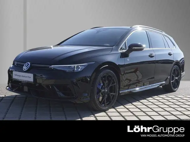 Volkswagen Golf Variant 2.0TSI DSG R 4Motion AHK, Area-View