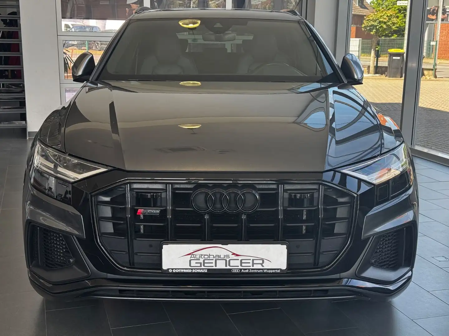 Audi SQ8 4.0 TFSI quattro "LED/Pano/B&O/AAS" Gris - 2
