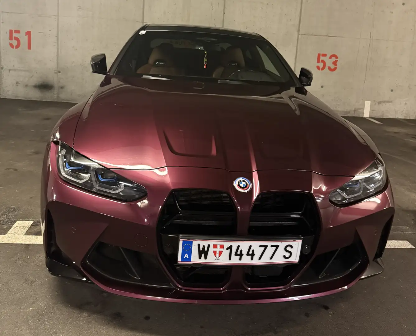 BMW M4 Competition M xDrive Aut. - 2