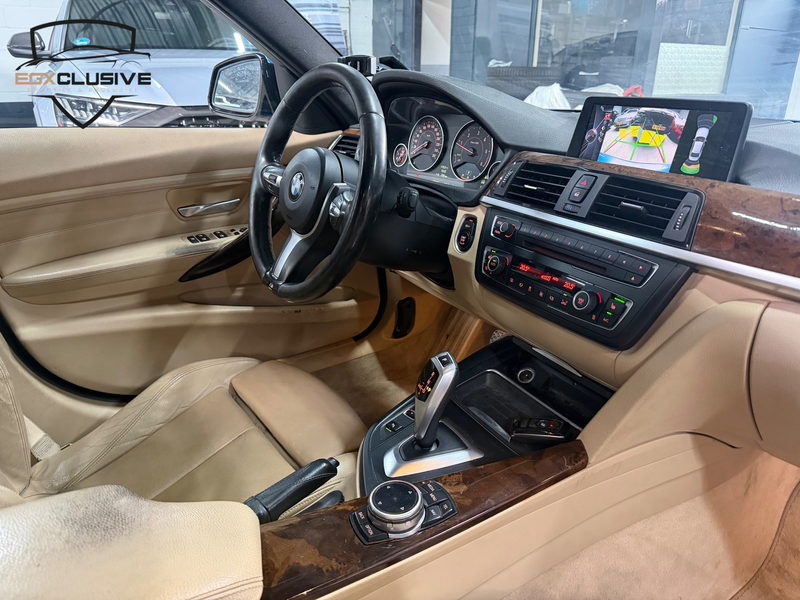 BMW 328 328D M Pakket Pano/HUD/Keyless/Camera/Memory — photo 14