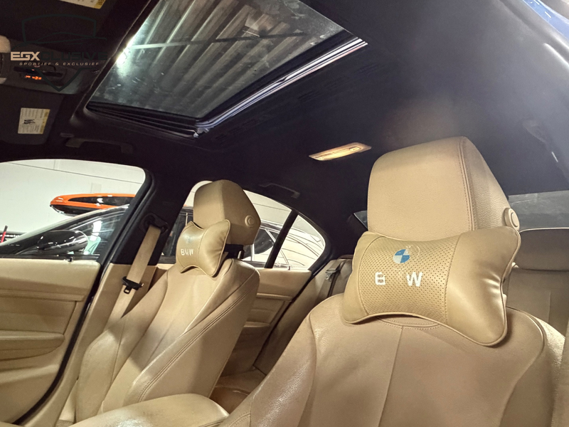 BMW 328 328D M Pakket Pano/HUD/Keyless/Camera/Memory — photo 18