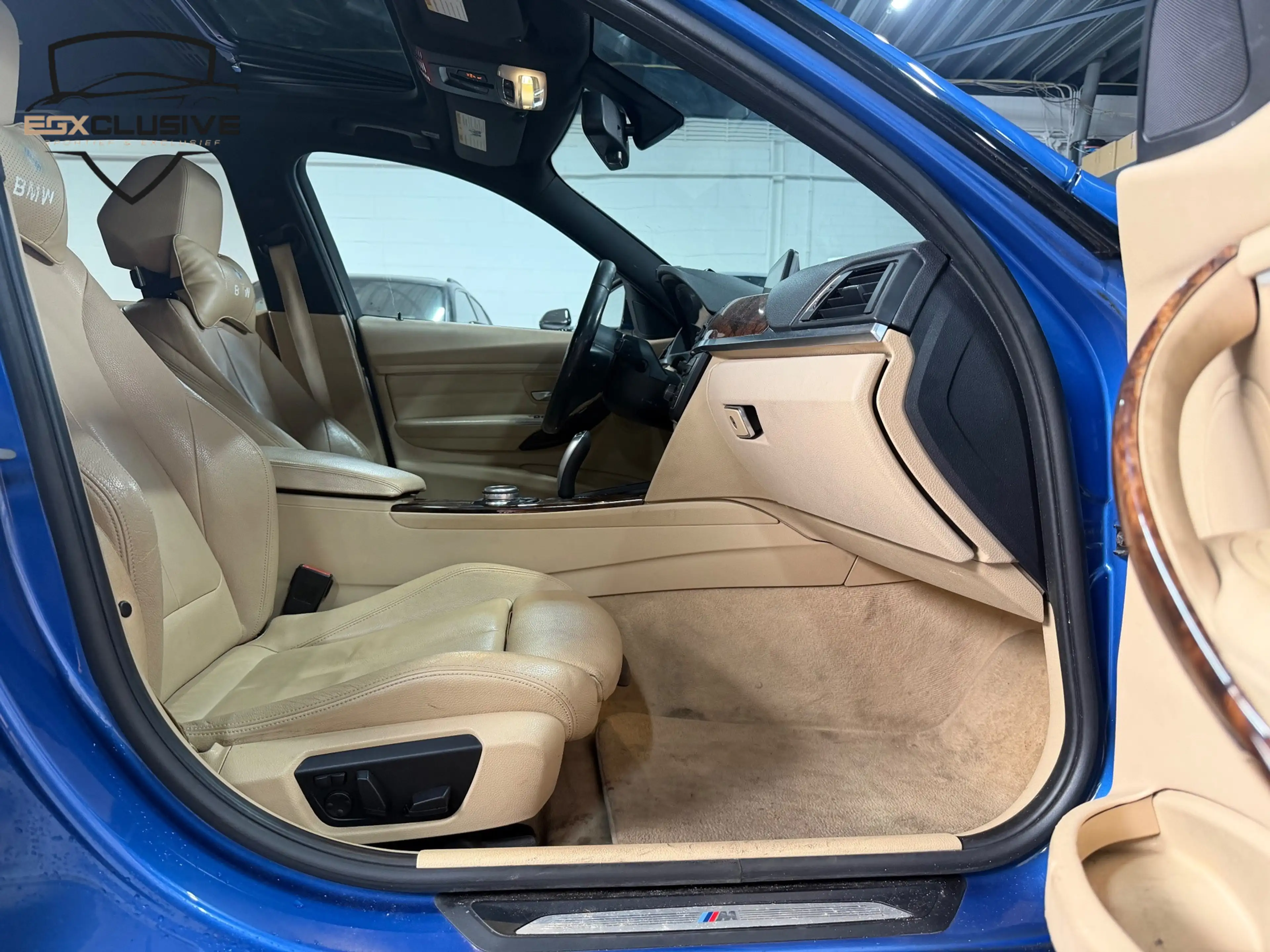 BMW 328 328D M Pakket Pano/HUD/Keyless/Camera/Memory — photo 20