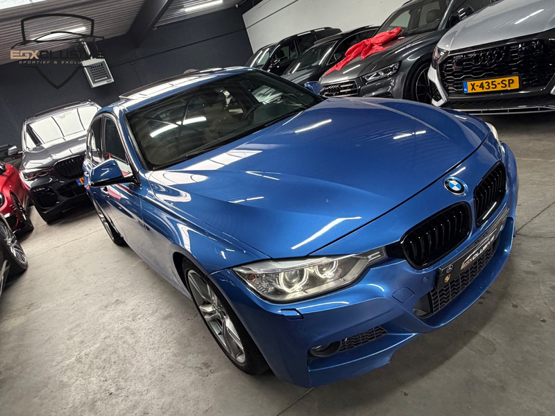 BMW 328 328D M Pakket Pano/HUD/Keyless/Camera/Memory — photo 4