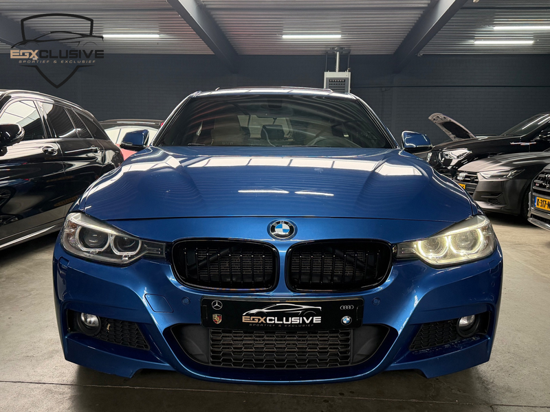 BMW 328 328D M Pakket Pano/HUD/Keyless/Camera/Memory — photo 2