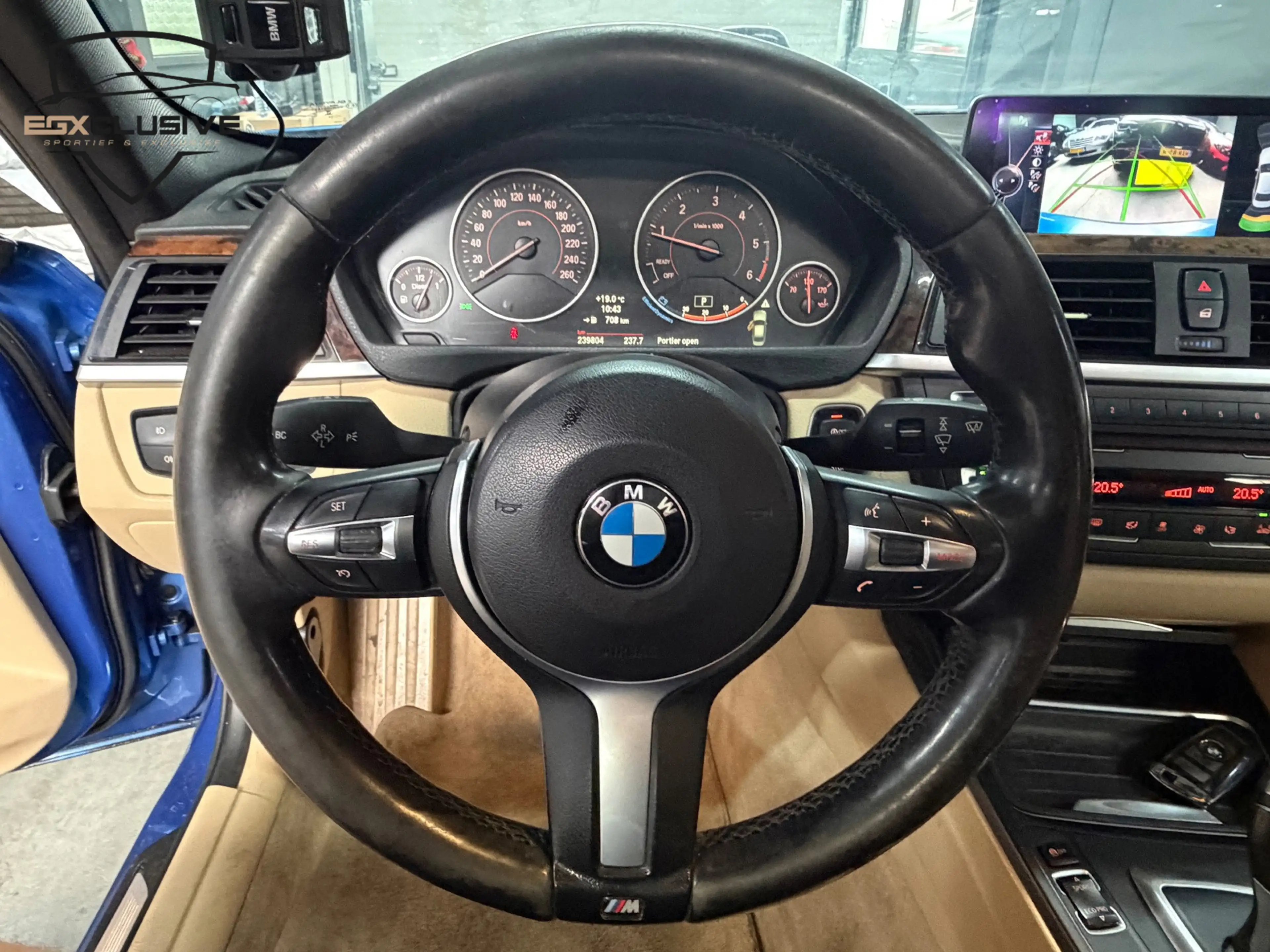 BMW 328 328D M Pakket Pano/HUD/Keyless/Camera/Memory — photo 13