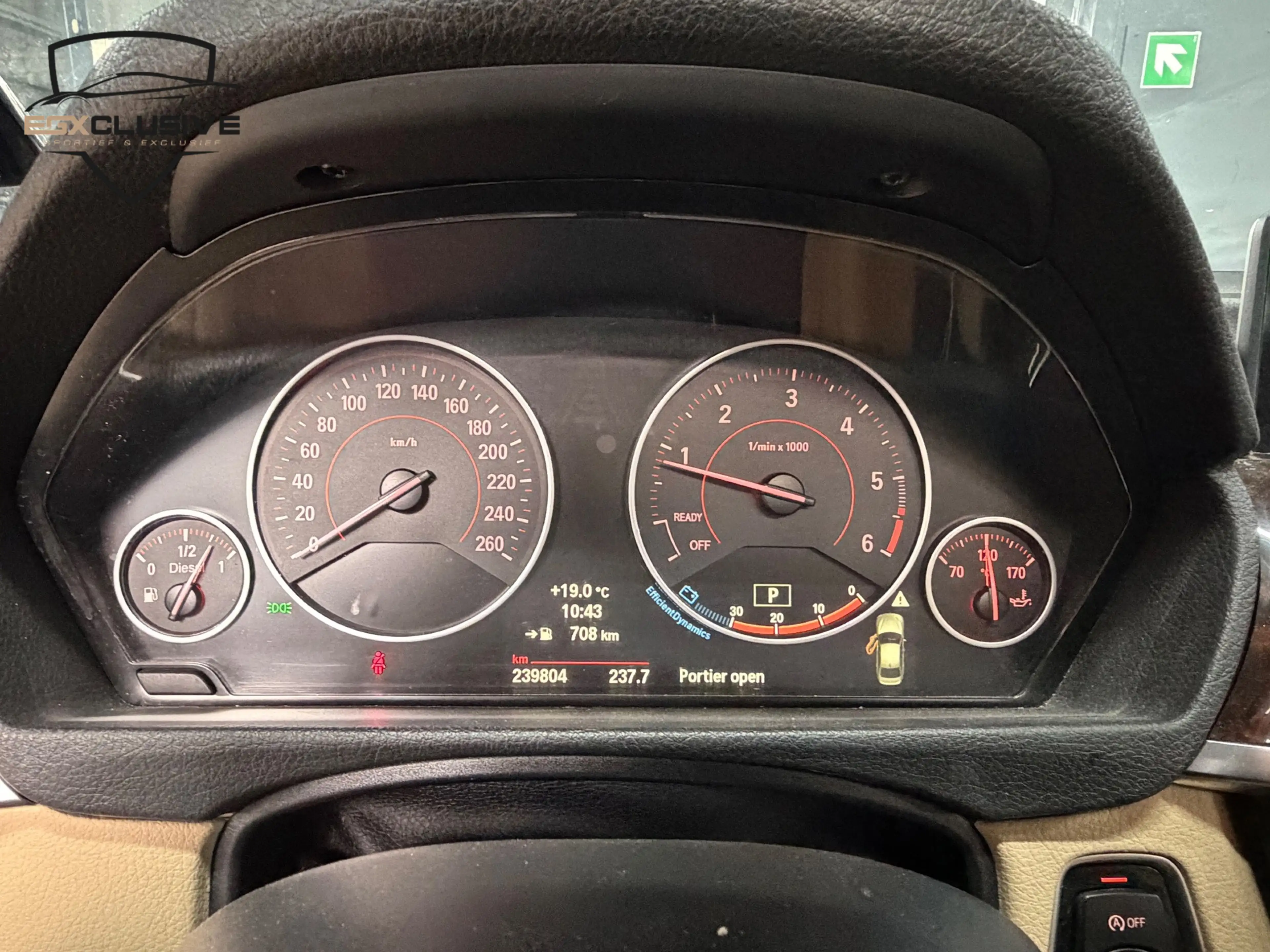 BMW 328 328D M Pakket Pano/HUD/Keyless/Camera/Memory — photo 15