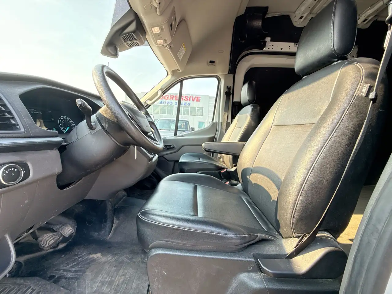 Ford Transit Cargo Van photo Ford Transit Cargo Van