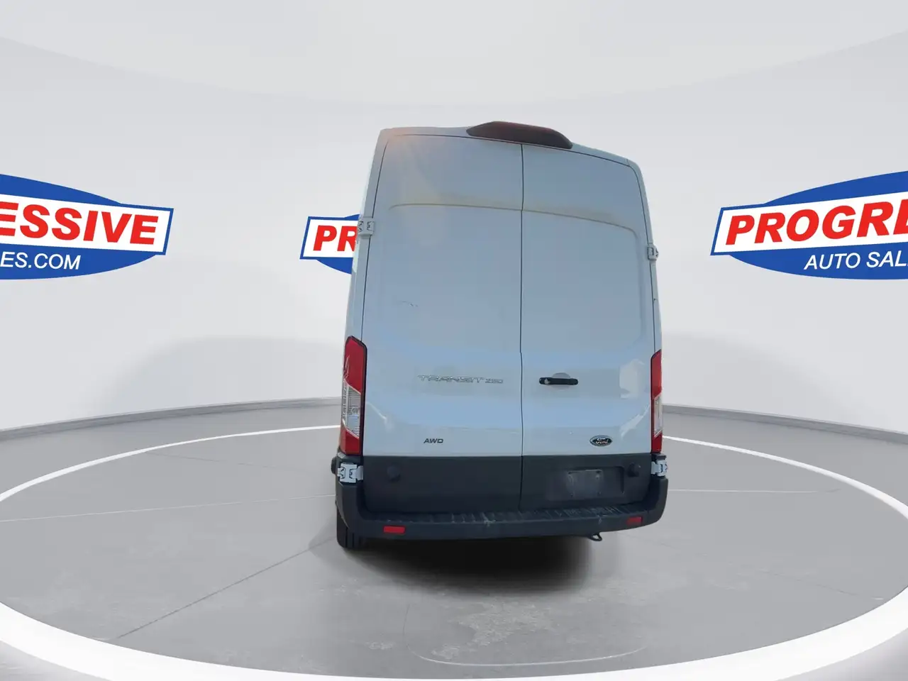 Ford Transit Cargo Van photo Ford Transit Cargo Van