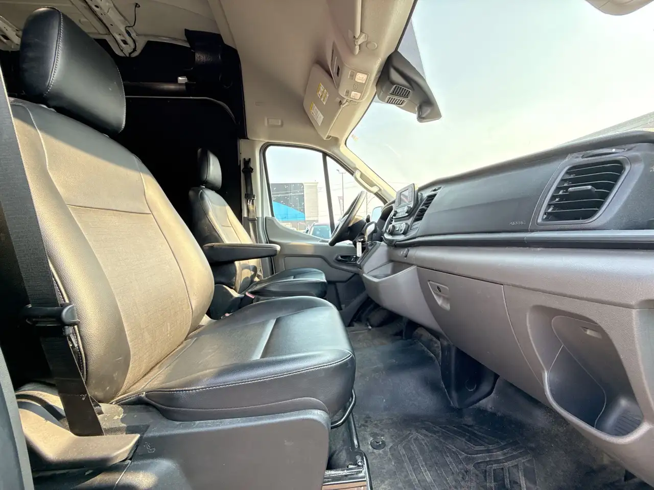 Ford Transit Cargo Van photo Ford Transit Cargo Van