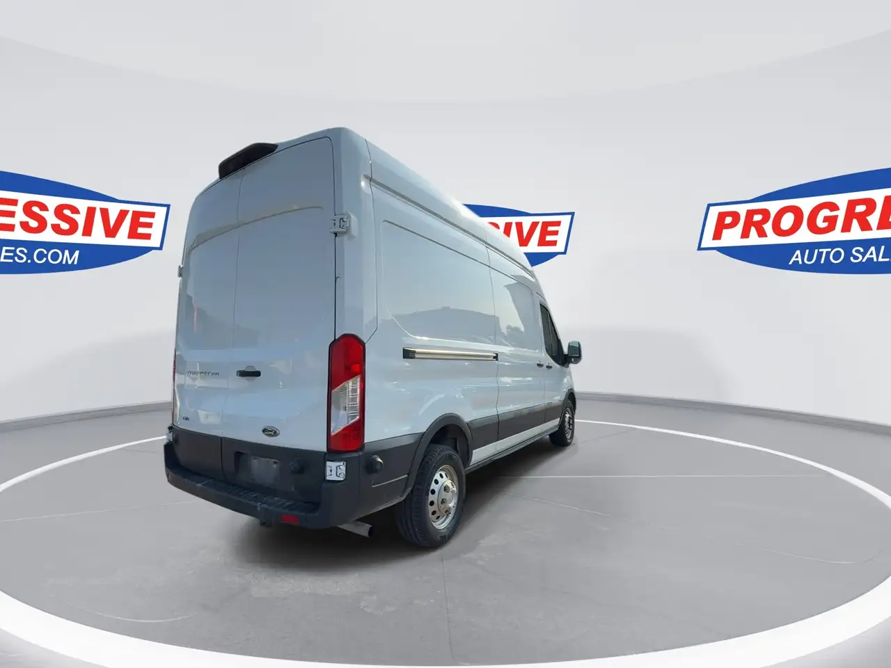 Ford Transit Cargo Van photo Ford Transit Cargo Van