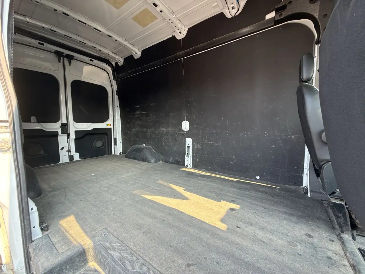 Ford Transit Cargo Van photo Ford Transit Cargo Van