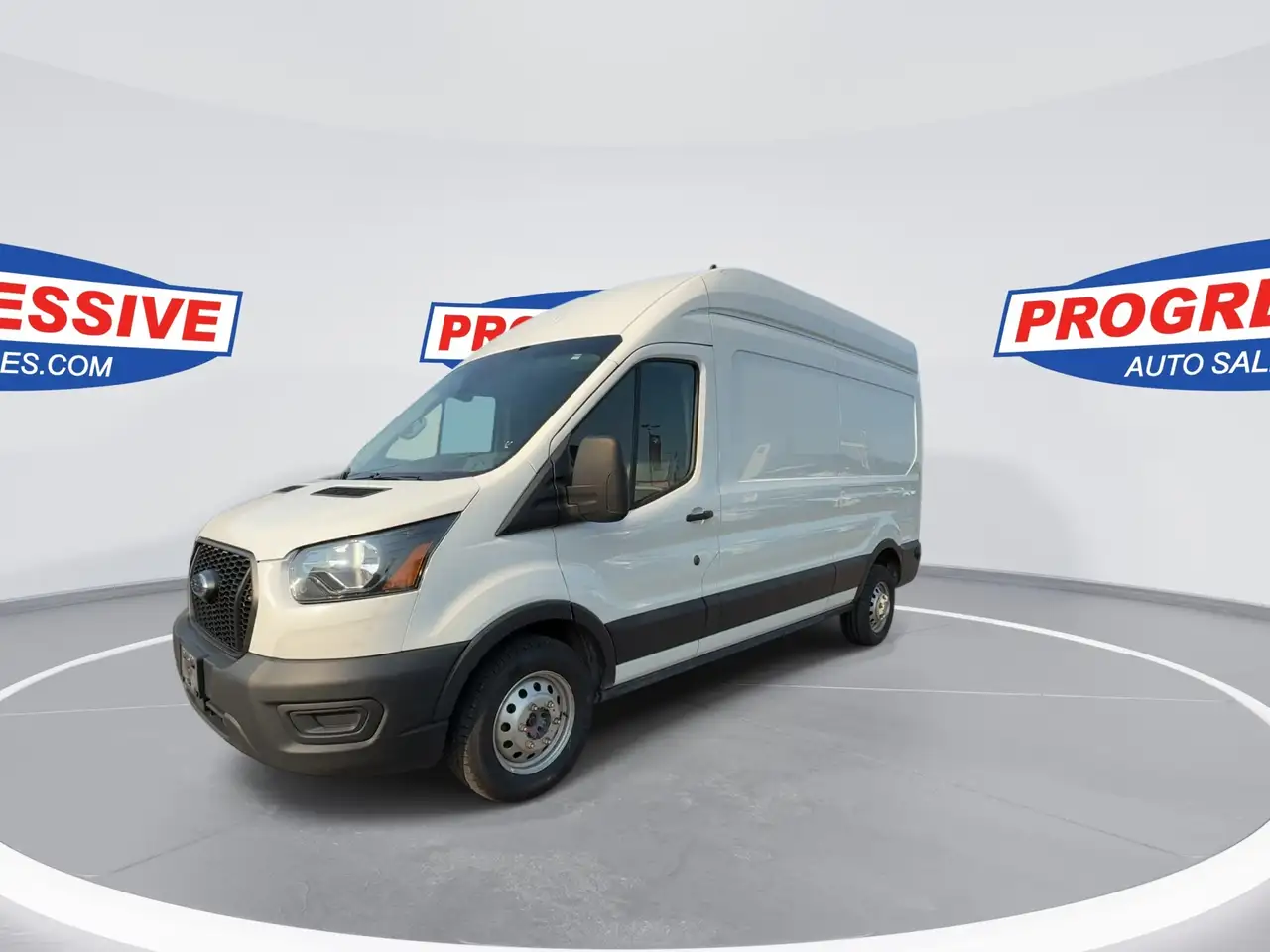 Ford Transit Cargo Van photo Ford Transit Cargo Van
