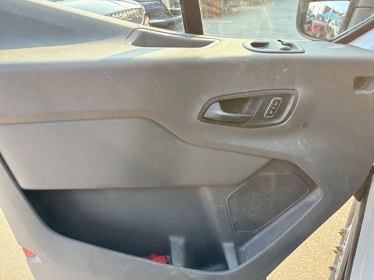 Ford Transit Cargo Van photo Ford Transit Cargo Van